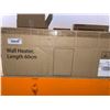 Image 2 : Wall Heater 60cm Length (Photo May Not Match Product Exactly)