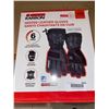 Image 2 : Karbon Heated Leather Gloves Size M