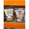 Image 1 : Kirkland Organic Quinoa 2.04kg and Big Tree Farms Organic Coconut Sugar 1.8kg