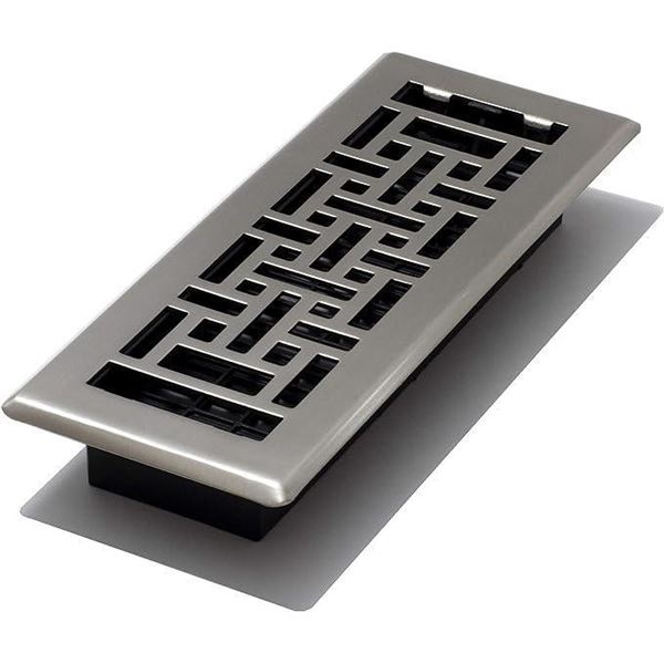 Manor House 3 x 10" Vent Covers BLACK (Photo Color DOES NOT MATCH)