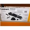 Image 3 : Cuisinart Mandoline Slicer,Black, 15.4" x 6.7" x 2.2"