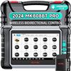 Image 1 : Autel MaxiCOM MK808BT PRO: 2024 Full Bidirectional Scan Tool, New BT Wireless Ver. of MK808S MK808Z 