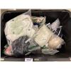 Image 2 : Assort Lot of NEW Clothes Bin Included