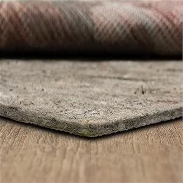 Mohawk Home Dual Surface Felt and Latex Non Slip Rug Pad