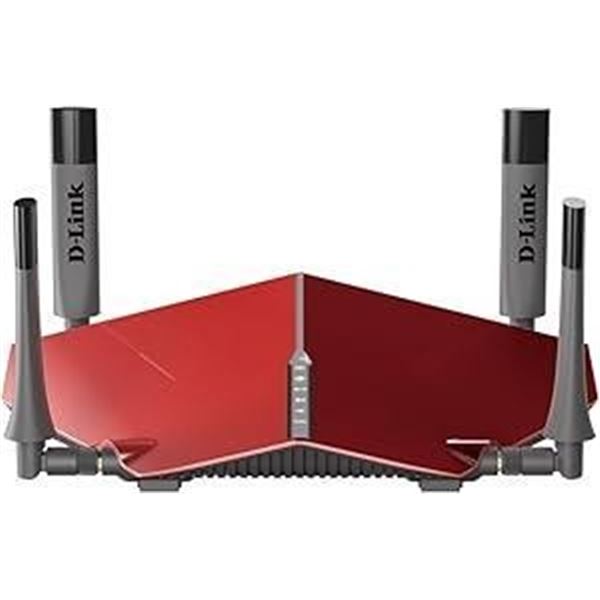 D-Link AC3150 Dual Band Wireless Gigabit Ultra WiFi Router with MU-MIMO and 1.4GHz Dual Core Process