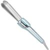 Image 1 : InfinitiPRO by Conair CS3290C Smoothwrap 2-in-1 Folding Styler, Straighten or Curl Blue