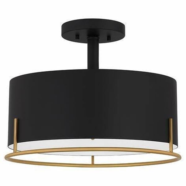 Ashley Harbour Lighting Kingston Luminaire Convertible Suspension