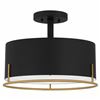 Image 1 : Ashley Harbour Lighting Kingston Luminaire Convertible Suspension