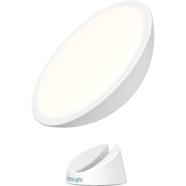 Happy Light Halo Cordless LED Light Therapy Lamp