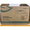 Image 3 : F40C4TMP Portable Refrigerator 24 Quart 12 Volt Freezer(-8℉~50℉) 18L Car Fridge wi