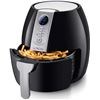 Image 1 : Ultrean Air Fryer, 4.2 Quart (4 Liter) Electric Hot Air Fryers Oven Oilless Cooker with LCD Digital 