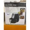 Image 2 : Ultrean Air Fryer, 4.2 Quart (4 Liter) Electric Hot Air Fryers Oven Oilless Cooker with LCD Digital 