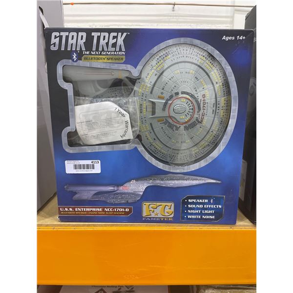 Star Trek The Next Generation U.S.S Enterprise NCC-1701-D