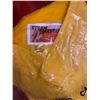 Image 2 : Storm Master Yellow Rain Jacket Size XXXL