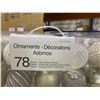Image 3 : 78 Piece Shatter-Resistant Christmas Ornaments