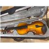 Image 2 : Eastar EVA-330 4/4 Violin Set Full Size Fiddle for Adults with Hard Case, Shoulder Rest, Rosin, Two 