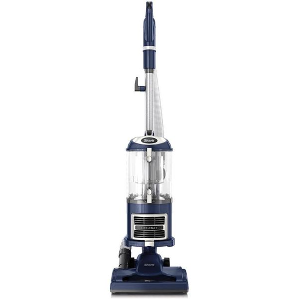 Shark NV380C Navigator Lift-Away Deluxe Upright Vacuum with Large Dust Cup, Swivel Steering, Upholst