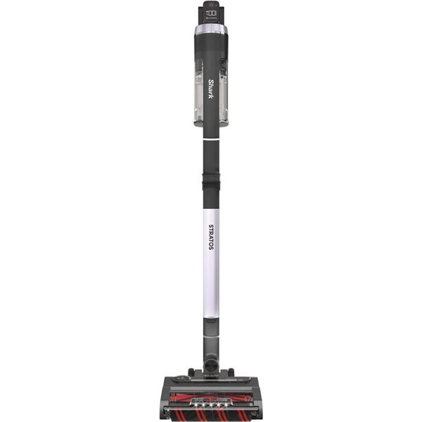 Shark IZ862HC Stratos Cordless Vacuum with Clean Sense IQ and Odour Neutralizer, DuoClean Powerfins 