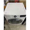 Image 4 : LG DLG3901W Gas Dryer, 27 inch Width, 7.4 cu. ft. Capacity, 5 Temperature Settings, Stackable, Steel
