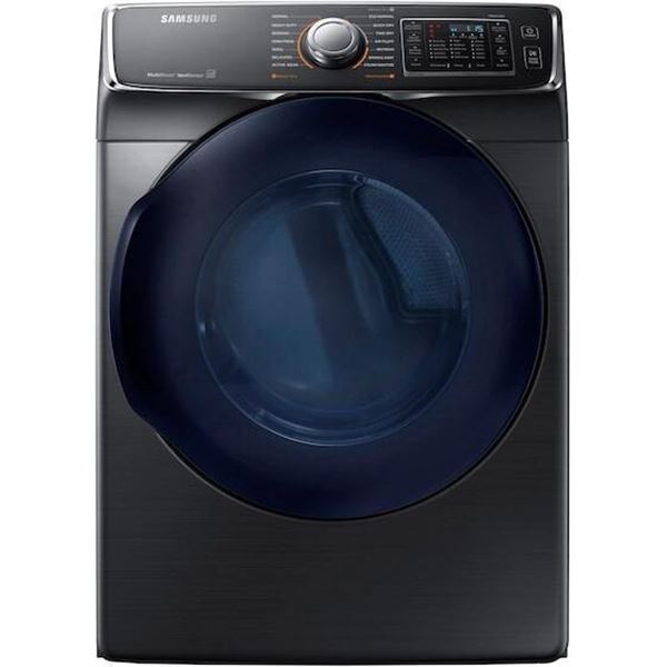 7.5 cu. ft. Smart Gas Dryer with MultiSteam DV45K6500GV