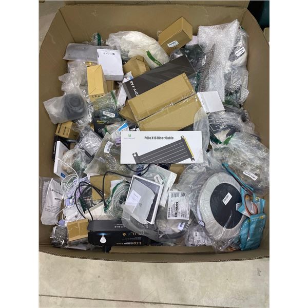 Assorted Pallet Lot of Hard Goods