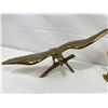 Image 2 : Brass Eagle Decor