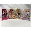 Image 1 : 4 Bratz Dolls