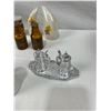 Image 2 : Assorted Salt & Pepper Shakers