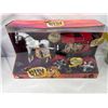 Image 1 : Bratz Wild Wild West Stagecoach in Original Box