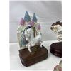 Image 2 : 6 Assorted Carousel Horses
