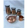 Image 1 : Copper & Copper Coloured Kitchenware