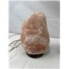 Image 2 : Himalayan Salt Lamp & Crystal Healing Tree