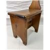 Image 2 : Small Wooden Stool