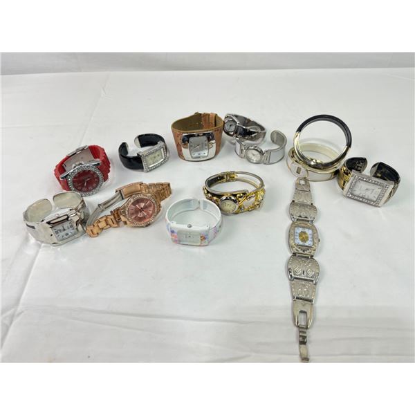 Assorted Watches