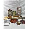 Image 1 : Assorted Wall Decor
