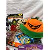 Image 2 : Assorted Halloween Costumes & Decor (New & Used)