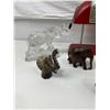 Image 2 : Assorted Elephant Decor