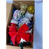 Image 8 : Assorted Christmas Trees & Decor