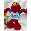 Image 2 : Assorted Sesame Street & Muppets Plush Toys
