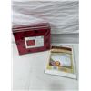Image 1 : Playboy Double Sized Satin Sheets & Double Mattress Protector
