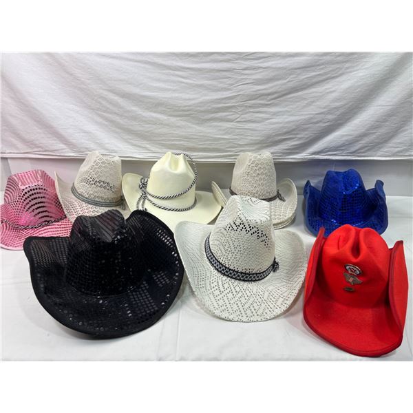 Assorted Hats