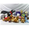 Image 1 : Assorted Plush Animals