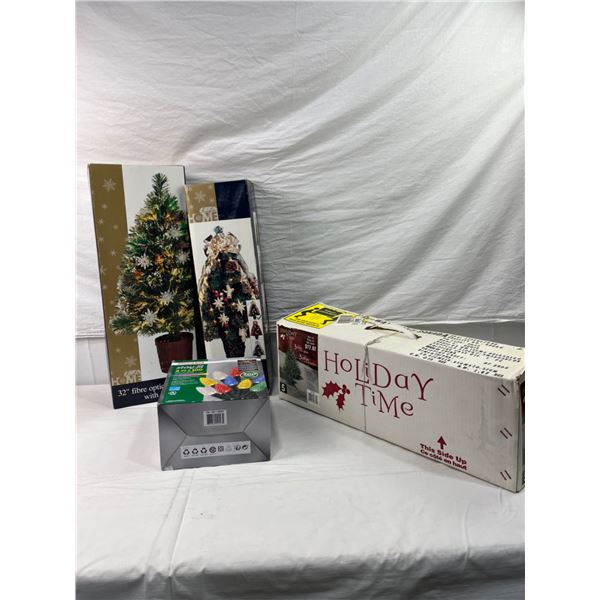 Assorted Christmas Decor