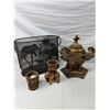 Image 1 : Assorted Elephant Decor