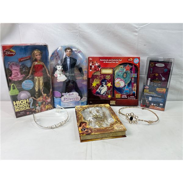Kids Toys & Dolls