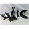 Image 1 : Assorted Cat Decor