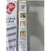Image 3 : 2 Boxes Mini-Blinds