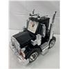 Image 3 : Semi Truck Clock