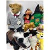 Image 2 : Assorted Plush Toys