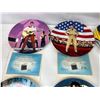 Image 2 : 10 Elvis Collector Plates (9 Have Certificates of Authenticity)